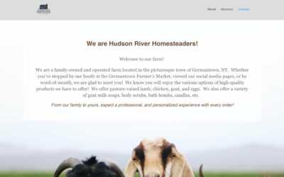 Hudson River Homesteaders